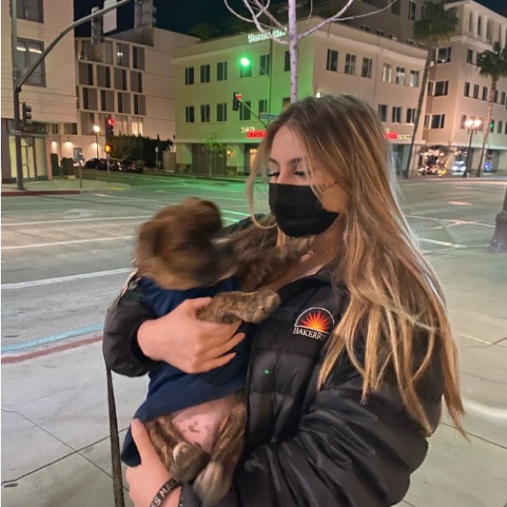 Meet your Posher, Erica